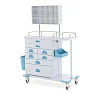 Столик-тележка анестезиолога АТ003 TM-011AH-00
