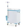 Столик-тележка для экстренной помощи ЕТ006 TM-010AH-00
