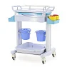Столик-тележка СТ001 TM-014AH-00 для терапевтических и процедурных задач