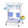 Столик-тележка СТ001 TM-014AH-00 для терапевтических и процедурных задач