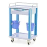 Столик-тележка СТ005 TM-005AH-00 для терапевтических и процедурных задач
