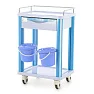 Столик-тележка СТ005 TM-005AH-00 для терапевтических и процедурных задач