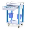 Столик-тележка СТ005 TM-005AH-00 для терапевтических и процедурных задач