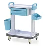 Столик-тележка СТ108 TM-016AH-00 для терапевтических и процедурных задач