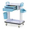 Столик-тележка СТ108 TM-016AH-00 для терапевтических и процедурных задач