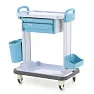 Столик-тележка СТ108 TM-016AH-00 для терапевтических и процедурных задач