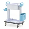Столик-тележка СТ108 TM-016AH-00 для терапевтических и процедурных задач