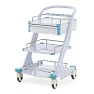Столик-тележка СТ109 TM-015AH-00 для терапевтических и процедурных задач