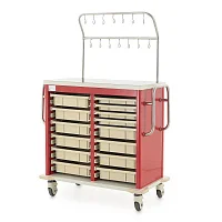 Столик-тележка ИТТ006Х ТМ-013АН-00 для инфузионной терапии — купить в Медмебель.ру