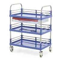 Столик-тележка С4 TM-018AH-00 для манипуляционных задач — купить в Медмебель.ру