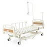 Кровать электрическая Med-Mos DB-6 (ABS) с аккумулятором и удлинением