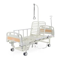 Кровать электрическая Med-Mos YG-2 (ABS, без ТУ) — купить в Медмебель.ру