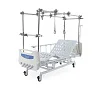 Кровать механическая Med-Mos Е-1 (ABS) с ортопедической тракционной системой