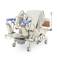 Многофункциональная кровать для родовспоможения XHFJ-1 (МЕ-4019X-01) — купить в Медмебель.ру