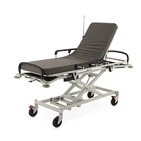 Каталка больничная Med-Mos ММ-НТ-3L (KatB-31211R) — купить в Медмебель.ру