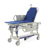Каталка больничная Med-Mos (YQC-2R) KatB-31210R — купить в Медмебель.ру
