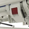 Каталка больничная Med-Mos (YQC-2R) KatB-31210R