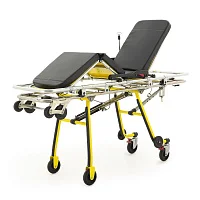 Каталка для АСМП Med-Mos ММ-А10 СП-16НФ со съемными носилками — купить в Медмебель.ру