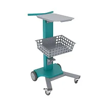 Стойка медицинская (для ЭХВЧ / радионожа) ЗТМУ-06 — купить в Медмебель.ру