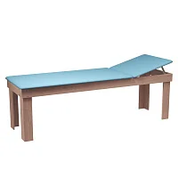 Кушетка физиотерапевтическая (Бук, низкая) ЗКФ-02 — купить в Медмебель.ру