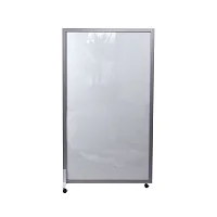 Ширма медицинская 1-секционная ЗШМ-01 — купить в Медмебель.ру