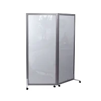 Ширма медицинская 2-секционная ЗШМ-02 — купить в Медмебель.ру