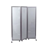 Ширма медицинская 3-секционная ЗШМ-03 — купить в Медмебель.ру