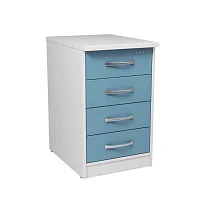 Тумба медицинская универсальная приставная ЗТС-02 — купить в Медмебель.ру