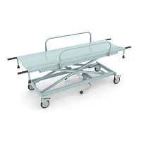 Тележка-каталка с жестким ложе Zerts — купить в Медмебель.ру