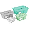 Контейнер для дезинфекции ЕДПО-1 салатовый