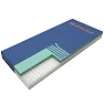 Матрас противопролежневый ортопедический Multizone Wave Gel Memory, МП-9 2000x900x140 синий