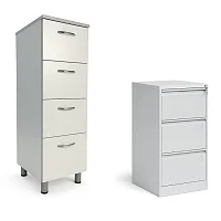 Картотечные шкафы — купить в Медмебель.ру