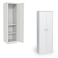 Хозяйственные медицинские шкафы — купить в Медмебель.ру