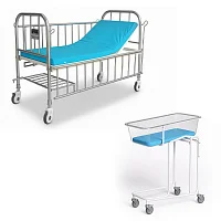 Кровати медицинские детские — купить в Медмебель.ру