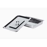 Лотки прямоугольные — купить в Медмебель.ру