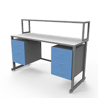 Мебель для зуботехнической лаборатории — купить в Медмебель.ру