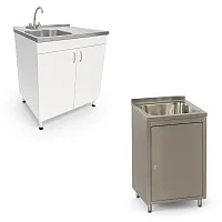 Мойки лабораторные — купить в Медмебель.ру