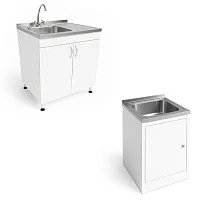 Лабораторные мойки с тумбой — купить в Медмебель.ру