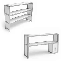 Надстройки для лабораторных столов — купить в Медмебель.ру