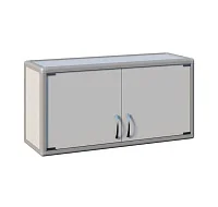 Навесные медицинские шкафы — купить в Медмебель.ру