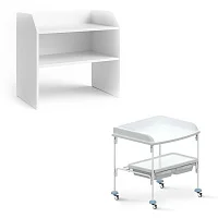 Пеленальные столы — купить в Медмебель.ру