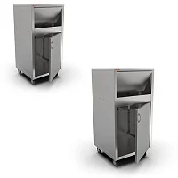 Посты для сбора мусора — купить в Медмебель.ру