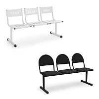 Секции стульев — купить в Медмебель.ру