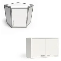 Шкафы лабораторные навесные — купить в Медмебель.ру