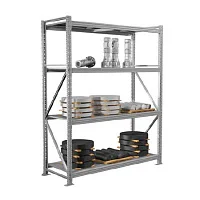 Складские стеллажи — купить в Медмебель.ру