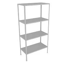 Стеллажи МСК (400 кг на стеллаж) — купить в Медмебель.ру