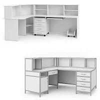 Столы администратора — купить в Медмебель.ру