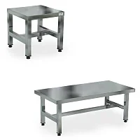 Подставки из нержавеющей стали — купить в Медмебель.ру