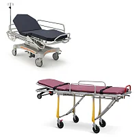 Тележки каталки для скорой — купить в Медмебель.ру