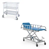 Тележки медицинские — купить в Медмебель.ру